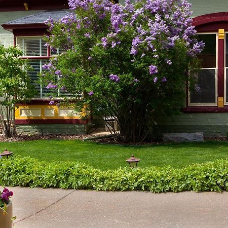 Silver Queen Bed And Breakfast Winter Park Exterior photo