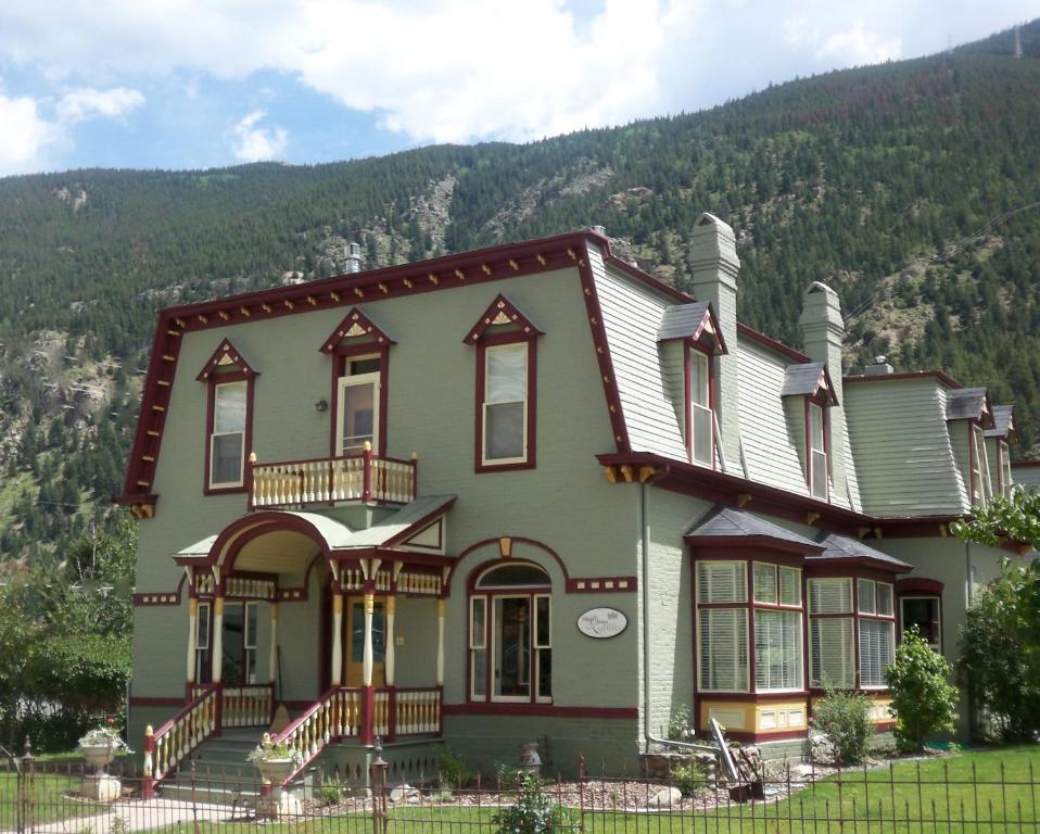 Silver Queen Bed And Breakfast Winter Park Exterior photo